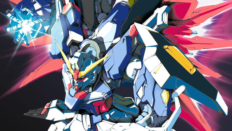 ガンダム トランザムしたらかっこよさそうな機体 Gundam Log ガンダムまとめブログ