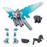 BANDAI SPIRITS(バンダイ スピリッツ) ENTRY GRADE EG RX-78F00/E ガンダム用オプションパーツセット (EX-001 グラスフェザー装備) 1/144スケール 色分け済みプラモデル