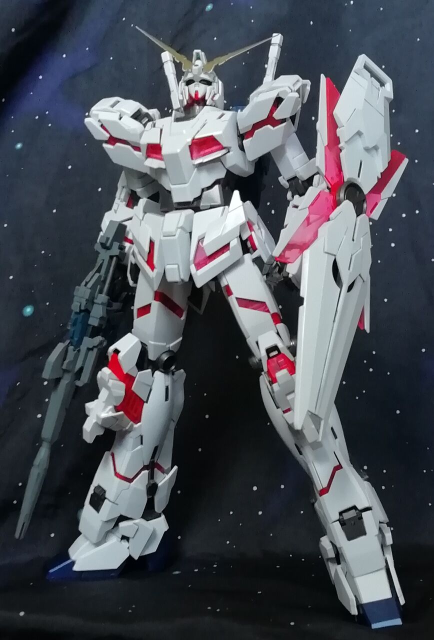 画像 Mgユニコーンガンダム作ったったったった Gundam Log ガンダムまとめブログ 画像 Mgユニコーンガンダム作ったったったった Gundam Log ガンダムまとめブログ