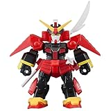 [バンダイ(BANDAI)] ブロックロス 武者ガンダム