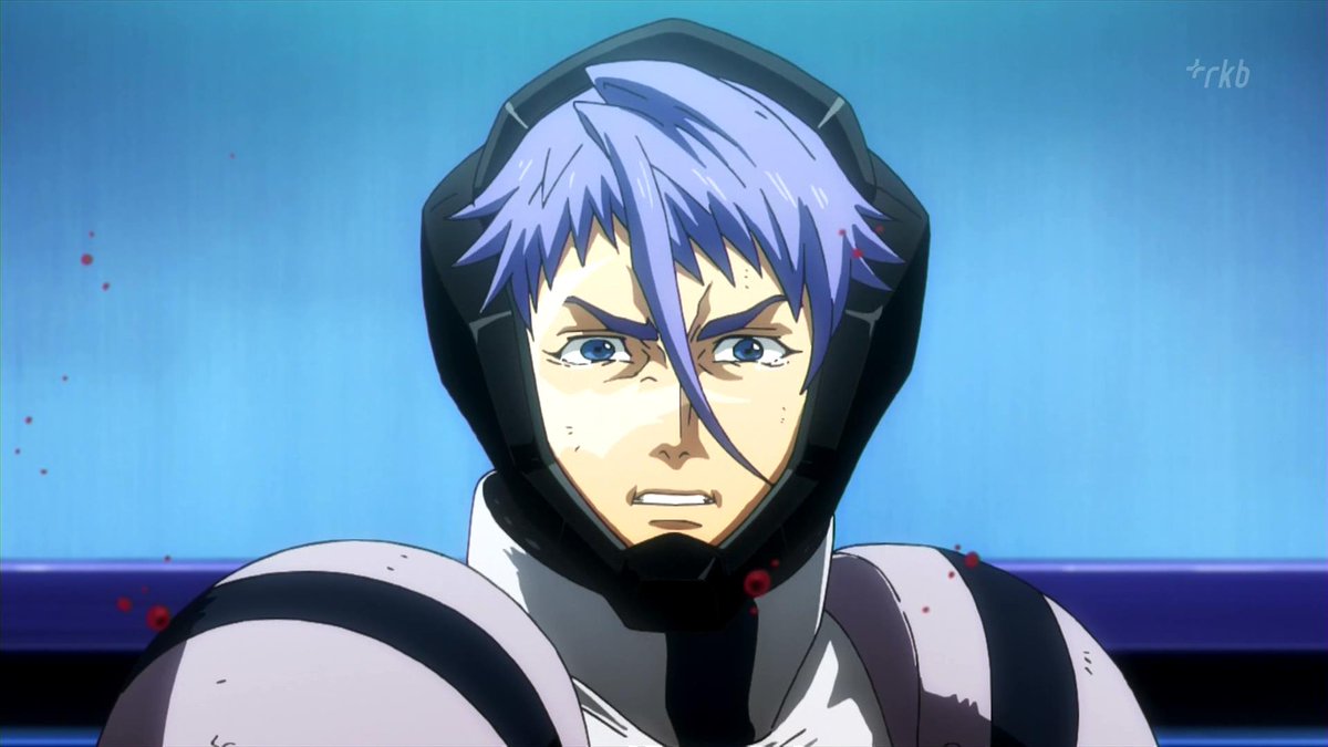 鉄血のオルフェンズで一番成長したキャラはガエリオだよな Gundam Log ガンダムまとめブログ 鉄血のオルフェンズで一番成長したキャラはガエリオだよな Gundam Log ガンダムまとめブログ