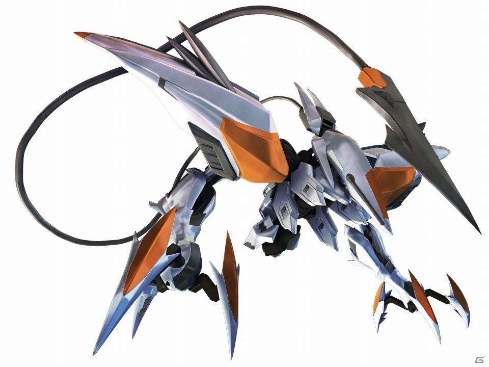 Gジェネ クロスレイズ 鉄血よりハシュマルが参戦 フォン スパークやスウェンなど外伝キャラも参戦 Gundam Log ガンダムまとめブログ