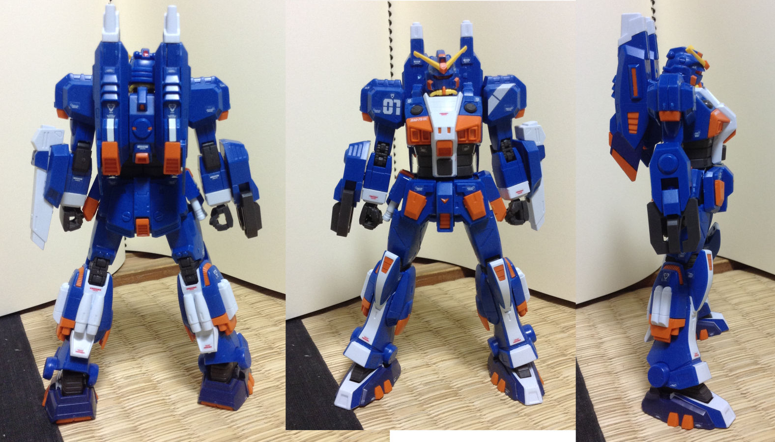 ガンプラ Hg 1 144 水中型ガンダム レビュー 密度の高いデザインが色分けでかなり再現されている Gundam Log ガンダムまとめブログ ガンプラ Hg 1 144 水中型ガンダム レビュー 密度の高いデザインが色分けでかなり再現されている Gundam Log ガンダムまとめブログ