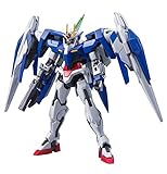 HG 機動戦士ガンダム00 ダブルオーライザー+GNソードIII 1/144スケール 色分け済みプラモデル