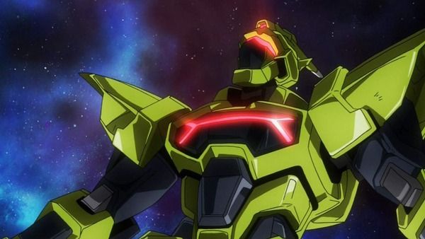 煽り抜きで うわ かっこいい と思ったガンダムの機体 Gundam Log ガンダムまとめブログ