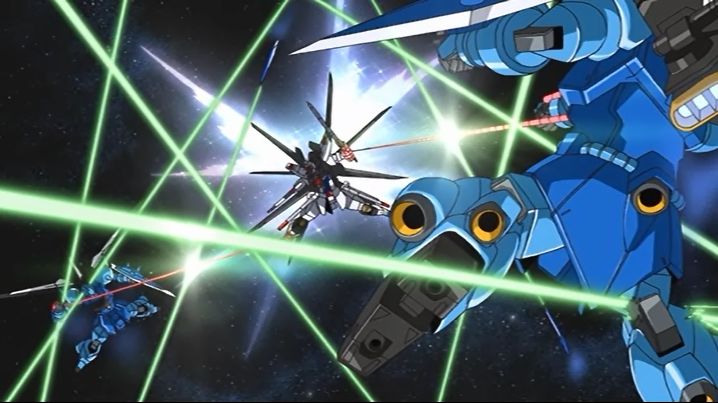 ガンダムseed ドラグーン システム搭載の機体はもっと開発 運用されるべき Gundam Log ガンダムまとめブログ