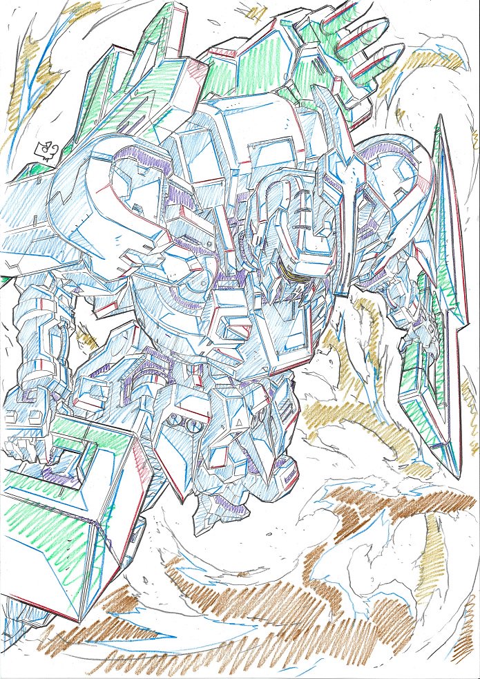 鉄血のオルフェンズ ウルズハント Pvの新機体のイラスト公開 ヘキサフレームの機体か Gundam Log ガンダムまとめブログ 鉄血のオルフェンズ ウルズハント Pvの新機体のイラスト公開 ヘキサフレームの機体か Gundam Log ガンダムまとめブログ