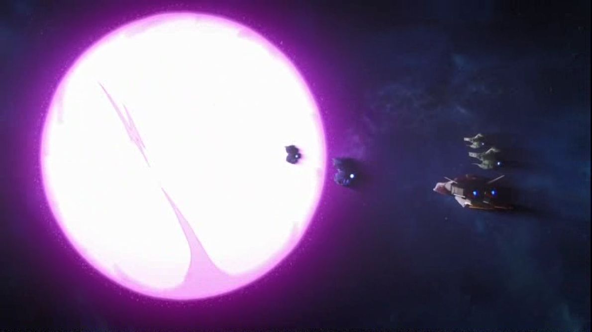 ガンダム ロボアニメ 戦艦の ロマン砲 について語ろう Gundam Log ガンダムまとめブログ
