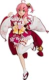 POP UP PARADE ホロライブプロダクション さくらみこ ノンスケール プラスチック製 塗装済み完成品フィギュア 再販分