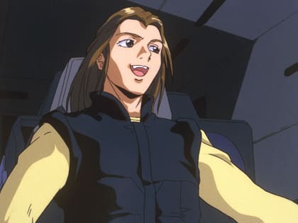 ※【ガンダムX】ロアビィ・ロイを語ろう