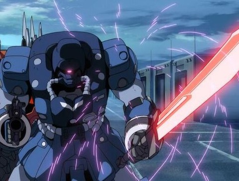 ※【ガンダム】ヒート系武器って宇宙だと使いにくくね？