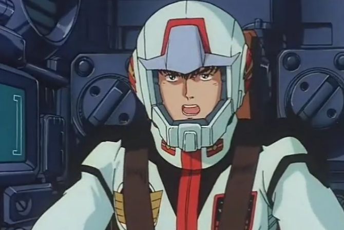 悲報 コウ ウラキさん 名言が ニンジンいらないよ しかない Gundam Log ガンダムまとめブログ
