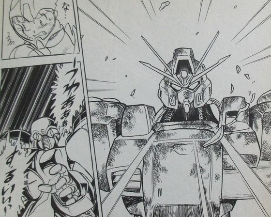 木星じいさんの正体はジュドーなの Gundam Log ガンダムまとめブログ