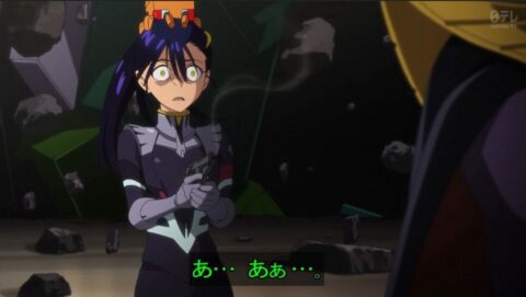 ニャアンはなんでキシリアを撃ったんだ？【ジークアクス 11話】