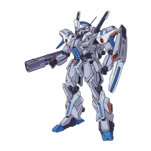 「ジェガン改」百式の面影があるデザインだな