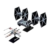 BANDAI SPIRITS(バンダイ スピリッツ) ビークルモデル トレンチランセット [STAR WARS: A NEW HOPE] 色分け済みプラモデル