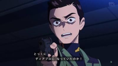 【ジークアクス 10話】ミゲル、再評価へ！