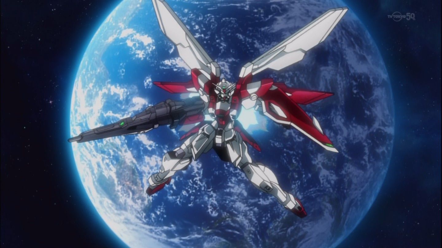 ガンダムビルドファイターズ感想まとめ 第1話 セイとレイジ Gundam Log ガンダムまとめブログ
