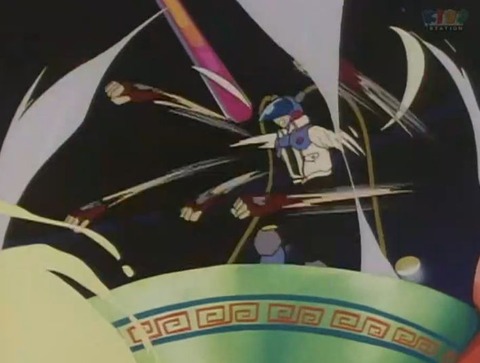 ※もしもＧガンダムで出てきた対戦格闘ゲーム 「バトル兄貴」が実際にあったら？