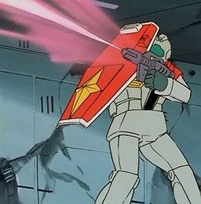 ※【ガンダム】もっと評価されるべきと思うMSの武器の開発者