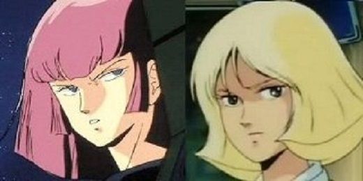 宇宙世紀ガンダムの女性パイロット実力ランキング作ったぞ Gundam Log ガンダムまとめブログ 宇宙世紀ガンダムの女性パイロット実力ランキング作ったぞ Gundam Log ガンダムまとめブログ