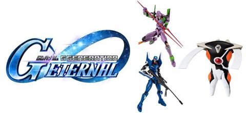 ※GジェネEにコラボ(ガンダム作品以外)が来るとしたら、何が来ると思う？