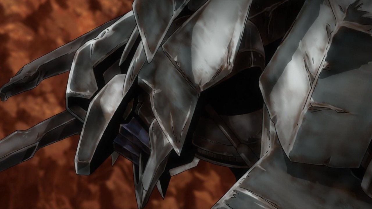 ガンダムフラウロスは 現存が確認されてるの26機のガンダムフレーム機 に含まれるのか否か Gundam Log ガンダムまとめブログ