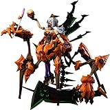 SNAIL SHELL[蝸之殻] パンプキンプリンセス 1/12スケール PVC&ABS&POM&磁石製 塗装済可動フィギュア