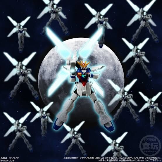 歴代主人公機で1番コスパがいいのってガンダムxの様な気がする Gundam Log ガンダムまとめブログ