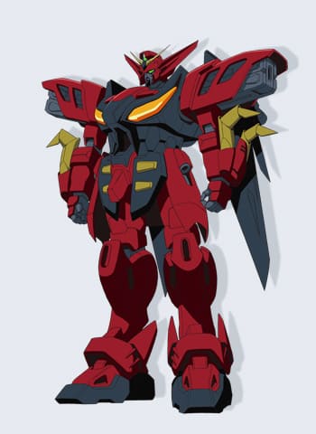 ガンダムヴァサーゴはCBより改良前の方が格好良い気がする