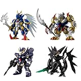 スーパーロボット大戦OG ORIGINAL COLLECTION 03 (4個入) 食玩・チューインガム (スーパーロボット大戦 Original Generation)