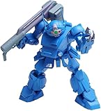 ウェーブ 装甲騎兵ボトムズ ストライクドッグ PS版 初回限定版 1/35スケール 全高約12cm 色分け済みプラモデル BK-253