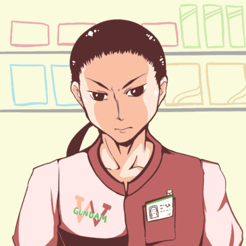 コンビニ店員・張五飛にありがちなこと