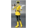 S.H.Figuarts　S.H.フィギュアーツ　シンケンイエロー 侍戦隊シンケンジャー [並行輸入品]