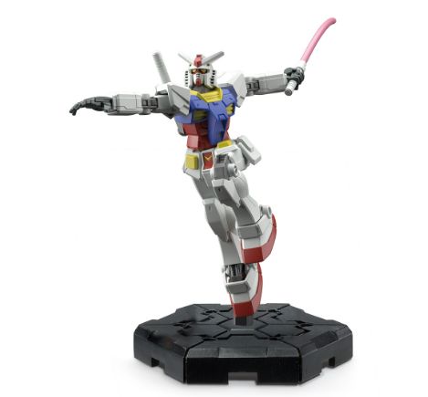 【ガンダム】あの有名なポーズをミニチュアで再現しようとした結果…