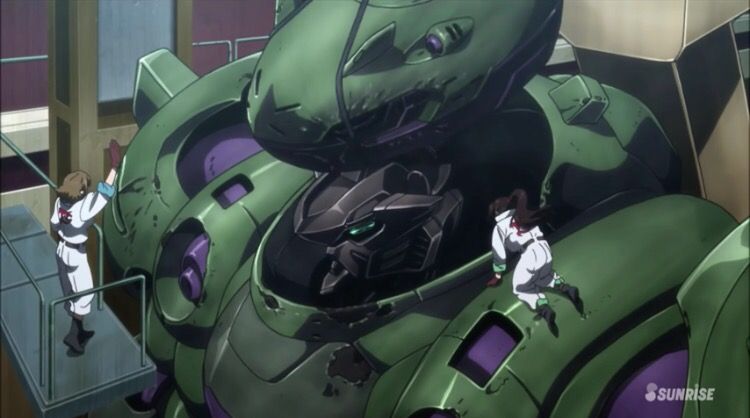 鉄血のオルフェンズのmsvを考えよう Gundam Log ガンダムまとめブログ