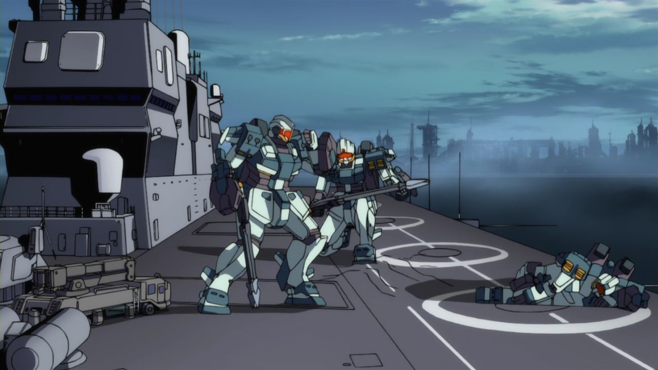 ガンダムucでなんでロンドベル以外の連邦のmsは古いの Gundam Log ガンダムまとめブログ ガンダムucでなんでロンドベル以外の連邦のmsは古いの Gundam Log ガンダムまとめブログ