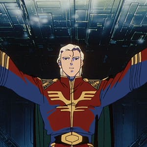 久しぶりにCCA見たんだけど、シャアが記憶よりも邪悪でびっくりした