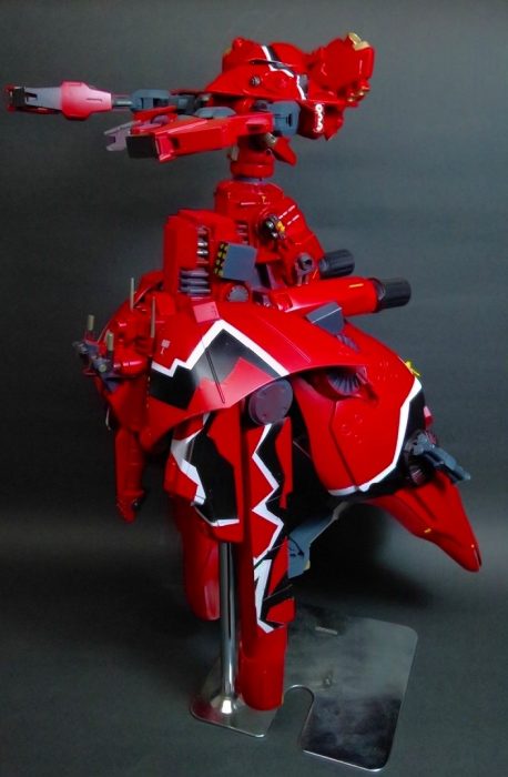 ガンプラ作例 16本の隠し腕があるガンダム作ったよ ほか Gundam Log ガンダムまとめブログ