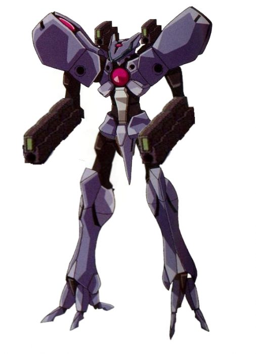ガンダム00 ガガキャノンという地球を護る英雄 Gundam Log ガンダムまとめブログ