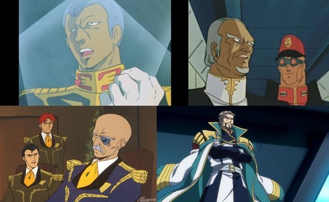 ※ガンダム神「敵サイドを主役にして新作を作ってやろう」