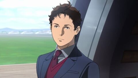 【閃ハサ】1部見返したんだけど、序盤のハサウェイやらかしすぎじゃない？