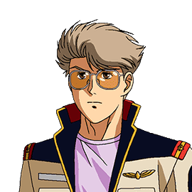 【ガンダム0083】本編を見て知る、キースの強さと安定感