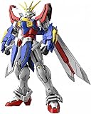 BANDAI SPIRITS(バンダイ スピリッツ) RG 機動武闘伝Gガンダム ゴッドガンダム 1/144スケール 色分け済みプラモデル