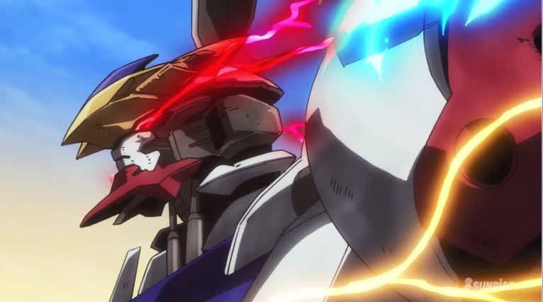 鉄血のオルフェンズ 2期名場面ランキングを作ろう Gundam Log ガンダムまとめブログ