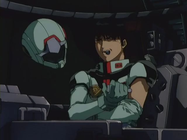 コウ ウラキって単身でデンドロビウムを乗りこなしてたんだしオールドタイプ最強クラスじゃないの Gundam Log ガンダムまとめブログ