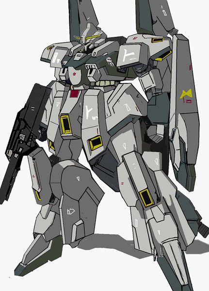 Zガンダム ブレックスはどうしてリックディアスにガンダムと名付けようとしたのか Gundam Log ガンダムまとめブログ