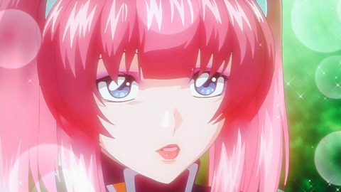 ※キレイなアグネスがやりそうなこと。