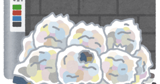 【なぜ？】大量のガンプラが捨てられている光景が話題に…