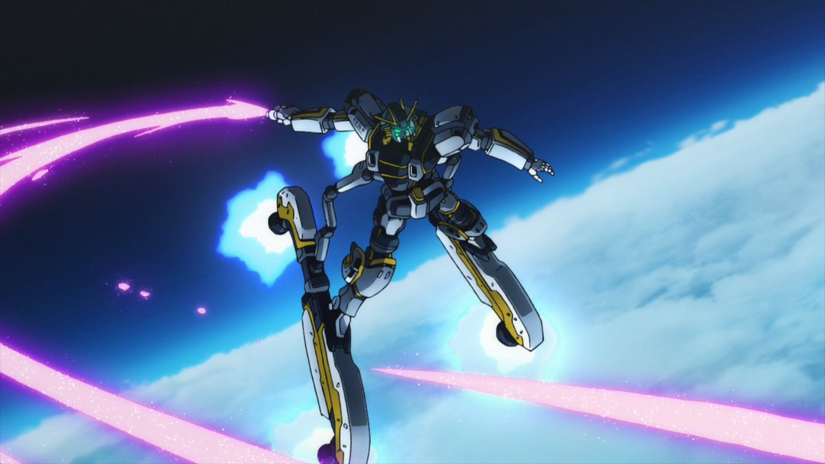 機動戦士ガンダム サンダーボルト 第5話感想 アトラスガンダム動くとかっこいい 第6話は4月28日より配信予定 キービジュアルも公開 Gundam Log ガンダムまとめブログ 機動戦士ガンダム サンダーボルト 第5話感想 アトラスガンダム動くとかっこいい 第6話は4月28日より配信予定 キービジュアルも公開 Gundam Log ガンダムまとめブログ